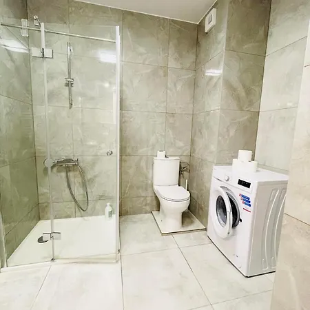 Aleja Powstancow Wielkopolskich * Stettin