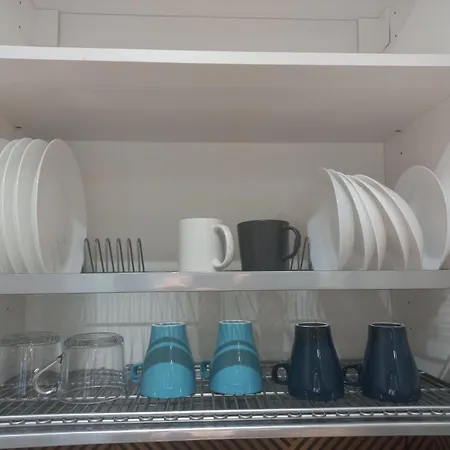 Aleja Powstancow Wielkopolskich Apartment Stettin