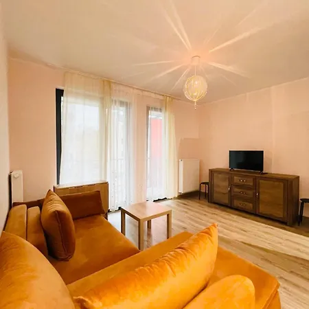 Apartment Aleja Powstancow Wielkopolskich