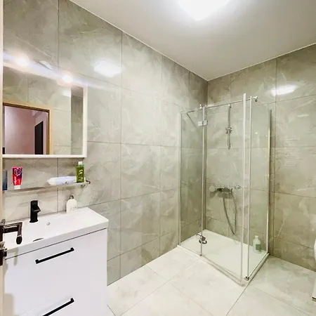 Aleja Powstancow Wielkopolskich * Stettin