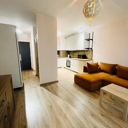Apartment Aleja Powstancow Wielkopolskich Stettin