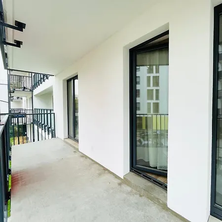 Aleja Powstancow Wielkopolskich Stettin