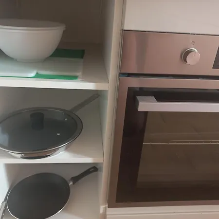 Apartment Aleja Powstancow Wielkopolskich