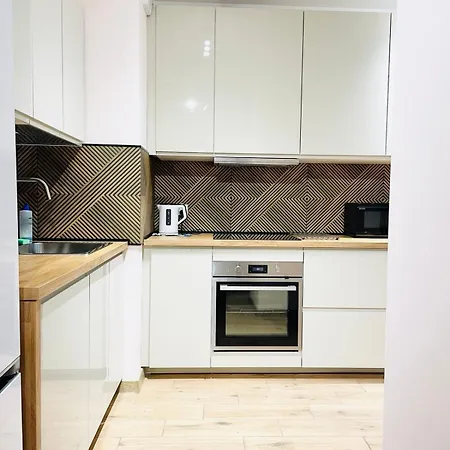 Aleja Powstancow Wielkopolskich Stettin