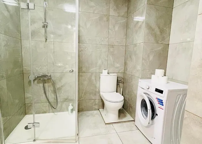 Aleja Powstancow Wielkopolskich * シュチェチン