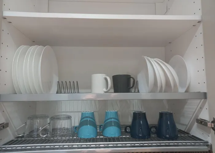 Aleja Powstancow Wielkopolskich Апартаменты Щецин