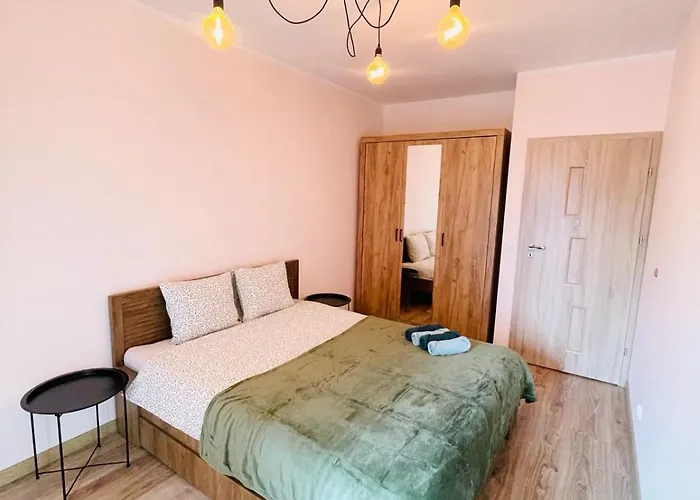 Aleja Powstancow Wielkopolskich シュチェチン