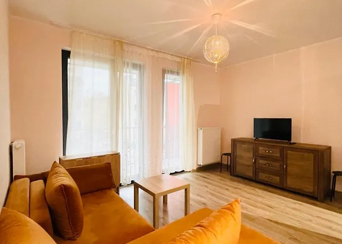 アパート Aleja Powstancow Wielkopolskich