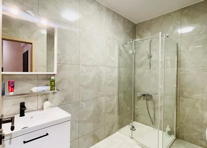 Aleja Powstancow Wielkopolskich * シュチェチン