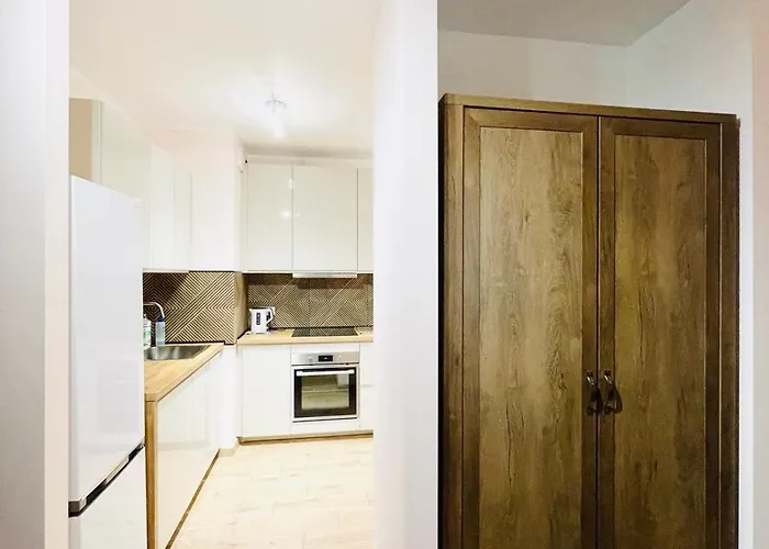 Aleja Powstancow Wielkopolskich * シュチェチン