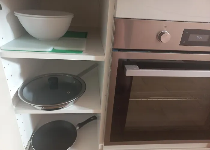 アパート Aleja Powstancow Wielkopolskich