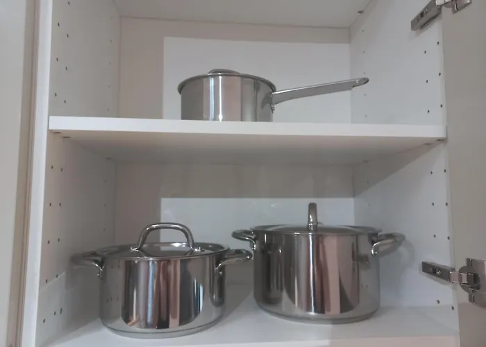 アパート Aleja Powstancow Wielkopolskich *