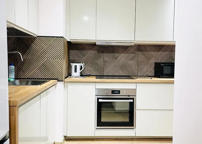 Aleja Powstancow Wielkopolskich シュチェチン